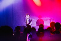 Wez Atlas（撮影：シェイク ソフィアン）