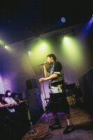 Wez Atlas（撮影：シェイク ソフィアン）