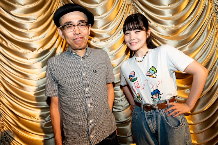 eastern youthとCENTがツーマン、夜の鶯谷に響いたBiSHの名曲（ライブ 