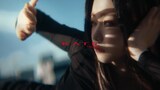 つき（Billlie）出演の「KATEキープシリーズ」 Web CMより。