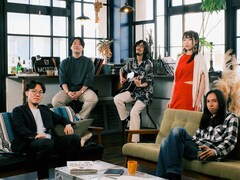 7セグメント、1st EP「primetime」リリース決定