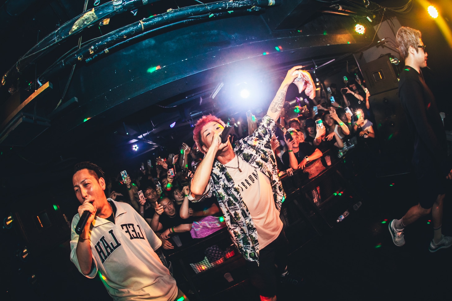 LIFESTYLE主催「能登半島復興 Charity Event」の様子。（撮影：JUNYA from S-STEADY）