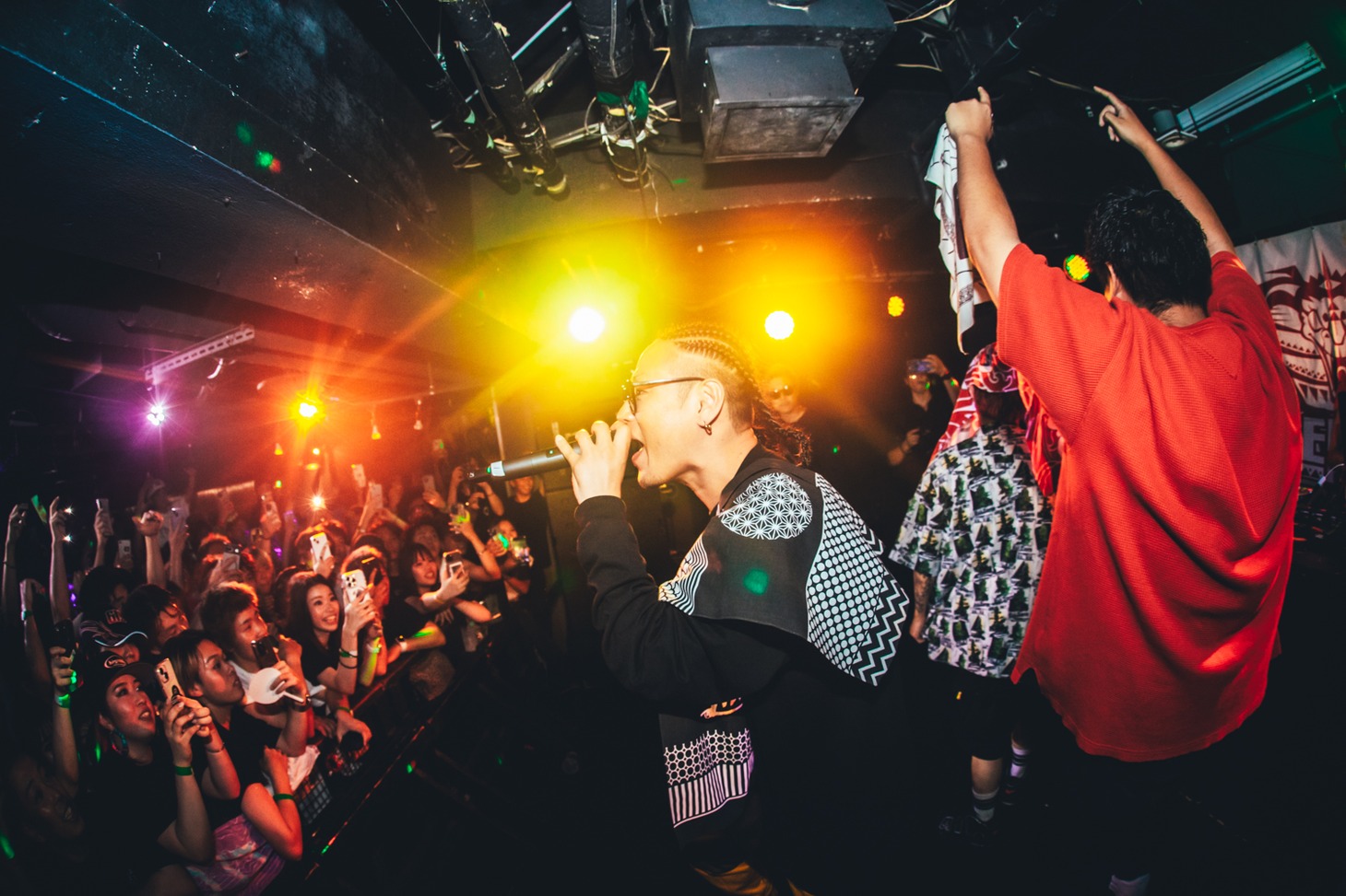 LIFESTYLE主催「能登半島復興 Charity Event」の様子。（撮影：JUNYA from S-STEADY）