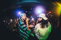 LIFESTYLE主催「能登半島復興 Charity Event」の様子。（撮影：JUNYA from S-STEADY）