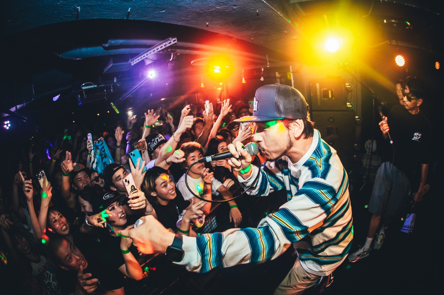 LIFESTYLE主催「能登半島復興 Charity Event」の様子。（撮影：JUNYA from S-STEADY）
