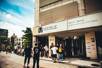 会場の石川・DOUBLE KANAZAWA。（撮影：JUNYA from S-STEADY）