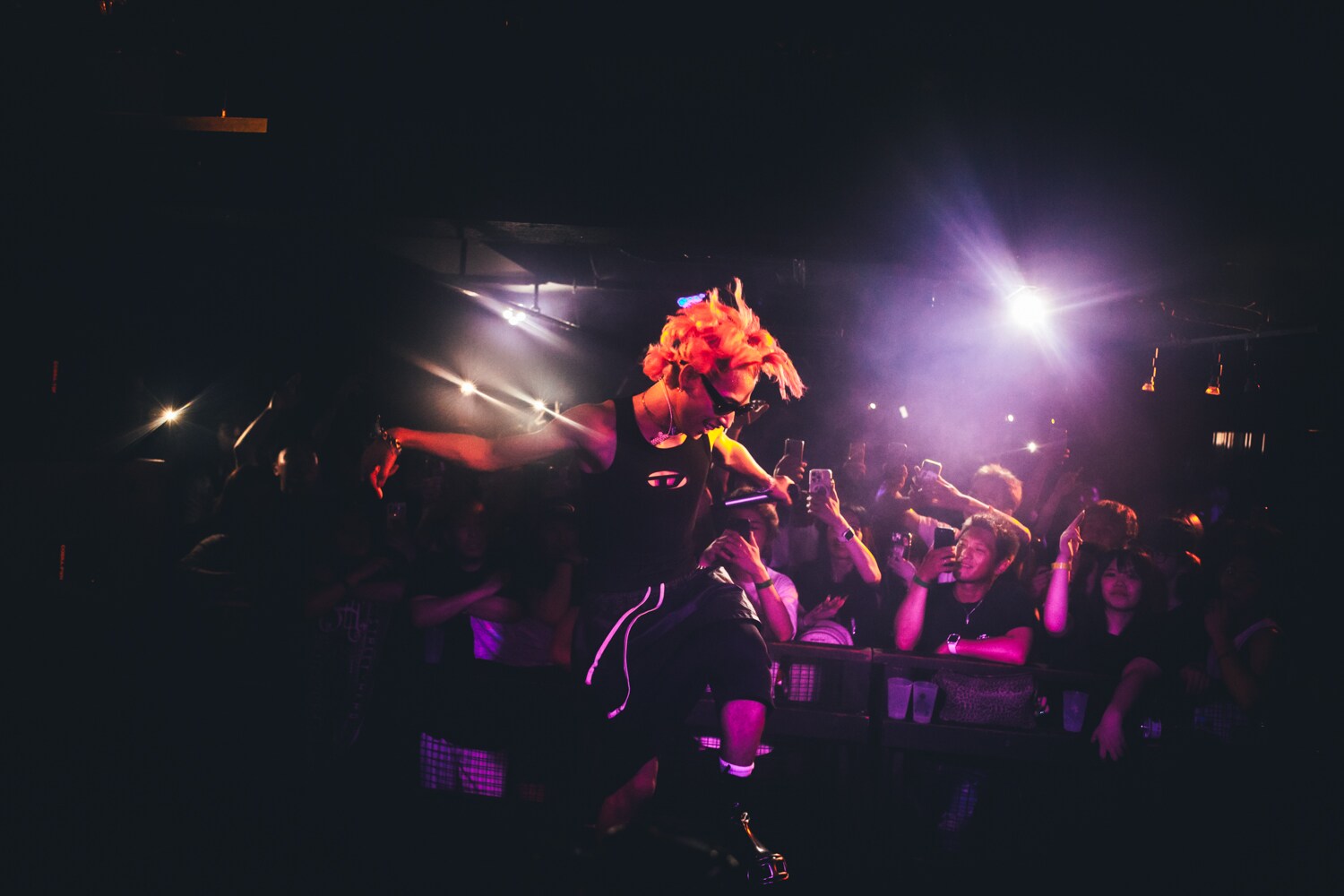 LIFESTYLE主催チャリティイベント開催、レゲエシーンを代表する