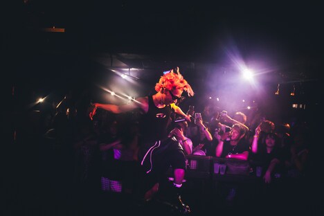 LIFESTYLE主催「能登半島復興 Charity Event」の様子。（撮影：JUNYA from S-STEADY）