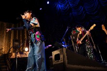 CENT（撮影：MAYUMI）