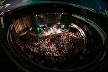 「ライブナタリー “eastern youth × CENT”」の様子。（撮影：MAYUMI）