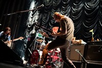 「ライブナタリー “eastern youth × CENT”」の様子。（撮影：MAYUMI）