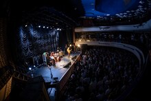 「ライブナタリー “eastern youth × CENT”」の様子。（撮影：MAYUMI）