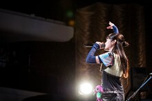 CENT（撮影：MAYUMI）