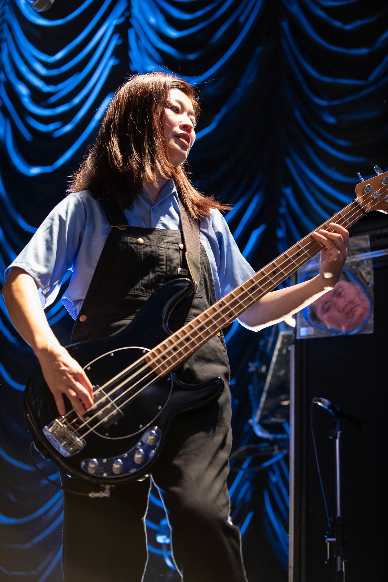 村岡ゆか（B）（撮影：MAYUMI）