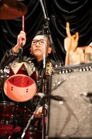 田森篤哉（Dr）（撮影：MAYUMI）