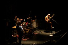 「ライブナタリー “eastern youth × CENT”」の様子。（撮影：MAYUMI）