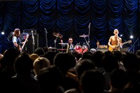 「ライブナタリー “eastern youth × CENT”」の様子。（撮影：MAYUMI）