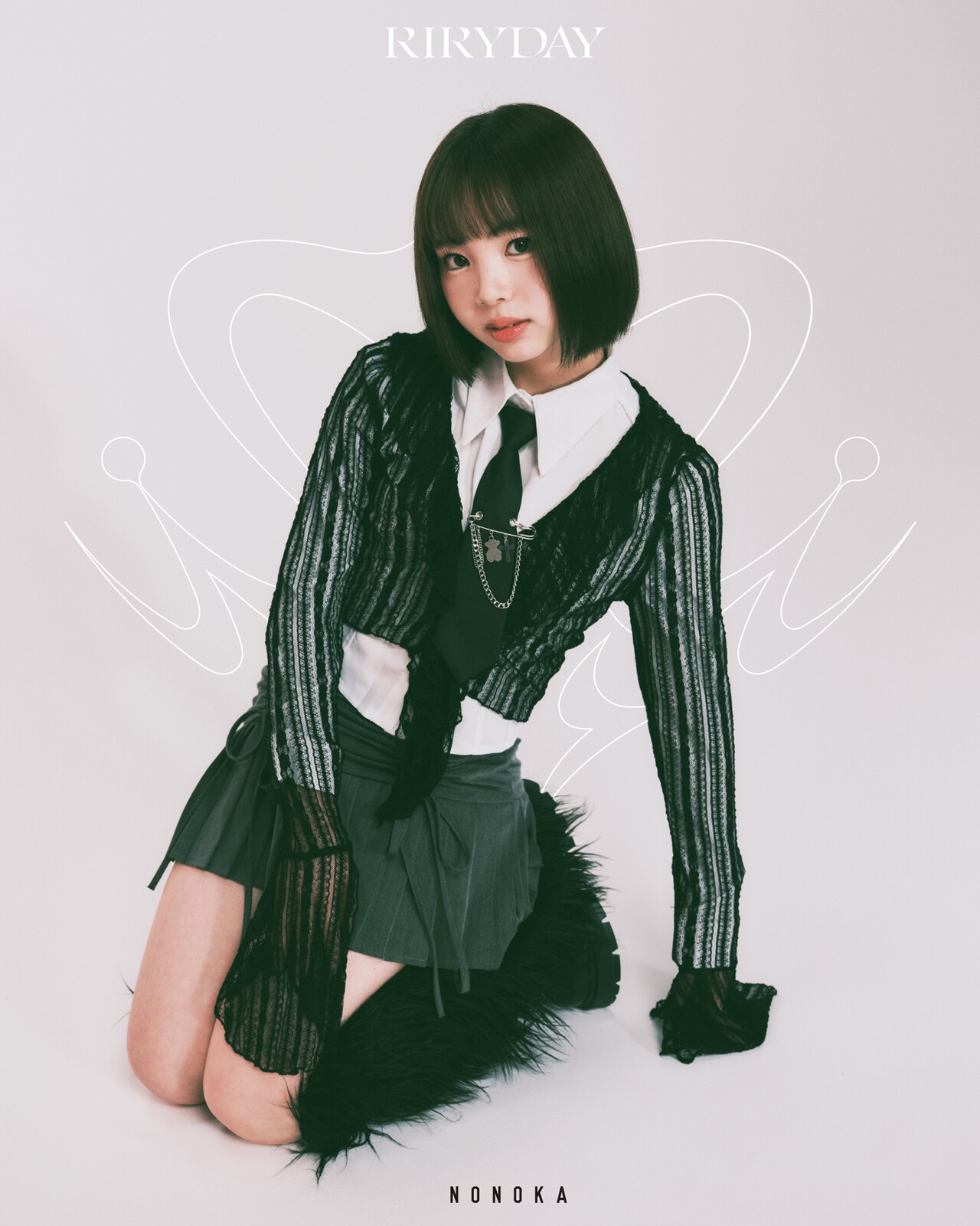 日プ女子・北爪さくら所属RIRYDAYにポケプリNONOKA（岡部望々花）、新人JURIの参加も決定