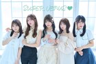 プラチナムピクセル所属アイドルの選抜ユニット・SUPER VENUS、5人のメンバー発表