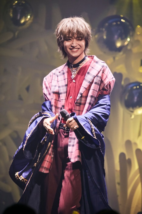 大倉空人（撮影：高橋まりな）