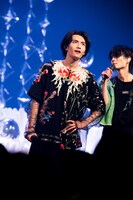 武藤潤（中央）（撮影：高橋まりな）