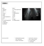 aldo van eyck「live 2023」収録内容