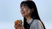 「あしたも、笑おう。」編に登場する五百城茉央（乃木坂46）。