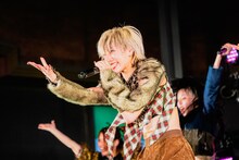 コショージメグミ