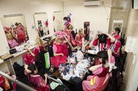 「AVANTGARDE PARADE -secret parade-」掲載カット