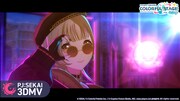 Vivid BAD SQUAD × 初音ミク「ULTRA C」ミュージックビデオの3Dバージョンより。