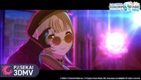 Vivid BAD SQUAD × 初音ミク「ULTRA C」ミュージックビデオの3Dバージョンより。