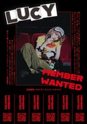 「LUCY」告知ビジュアル