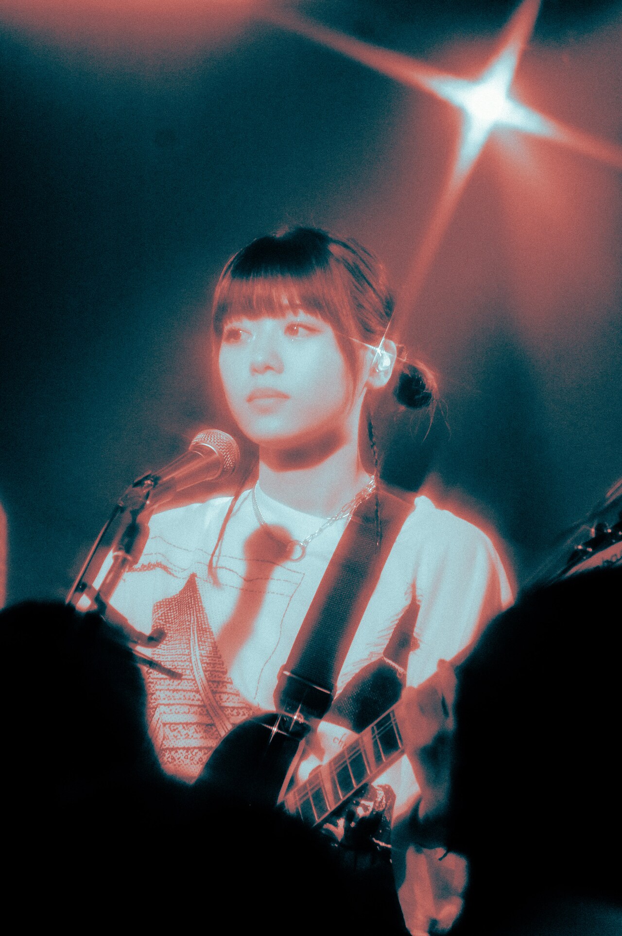 八木海莉、22歳の誕生日は渋谷でバースデーライブ