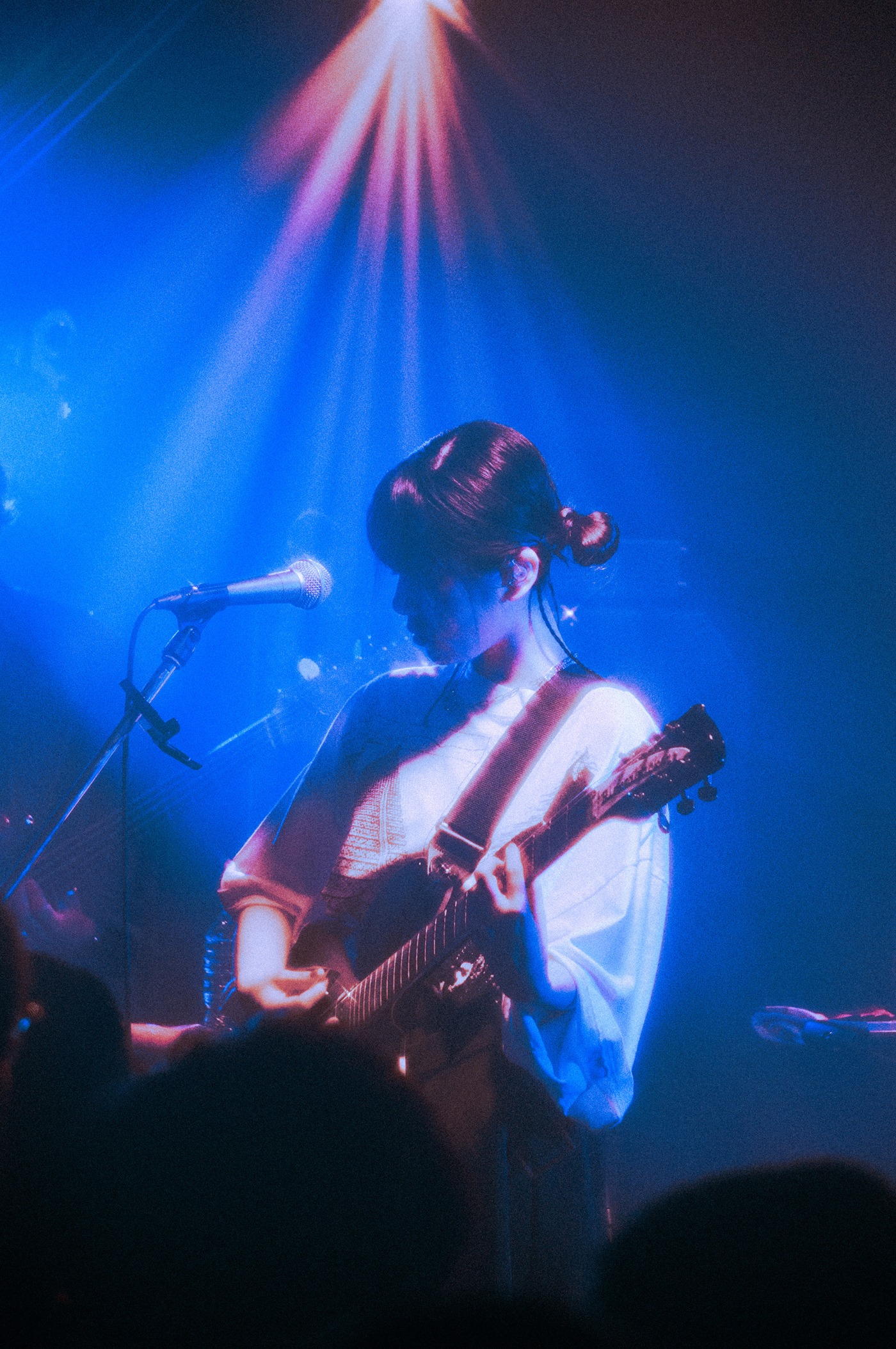 八木海莉（Photo by Goku Noguchi）