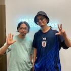 辰年生まれのGotchとKREVA、仲よく1時間おしゃべり