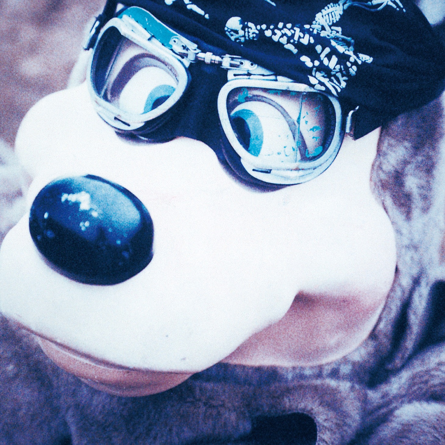BLANKEY JET CITY「C.B.Jim」ジャケット