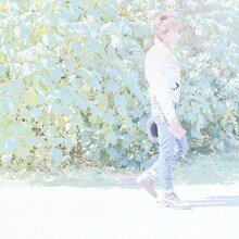 BLANKEY JET CITY「METAL MOON」ジャケット