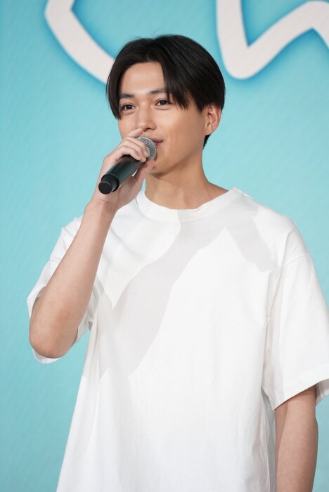 八木勇征（FANTASTICS）