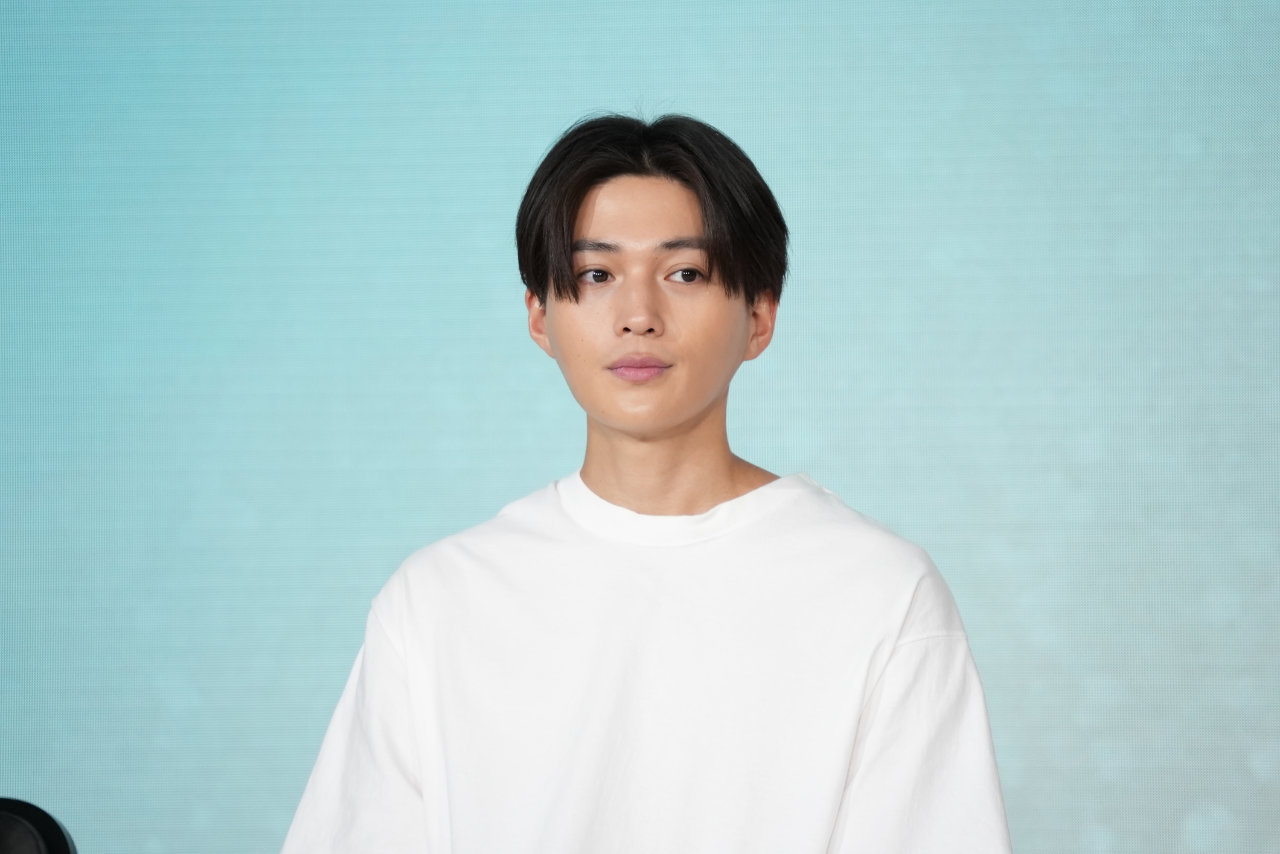 八木勇征（FANTASTICS）