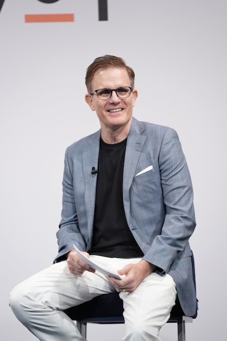 ジョン・トゥーミー