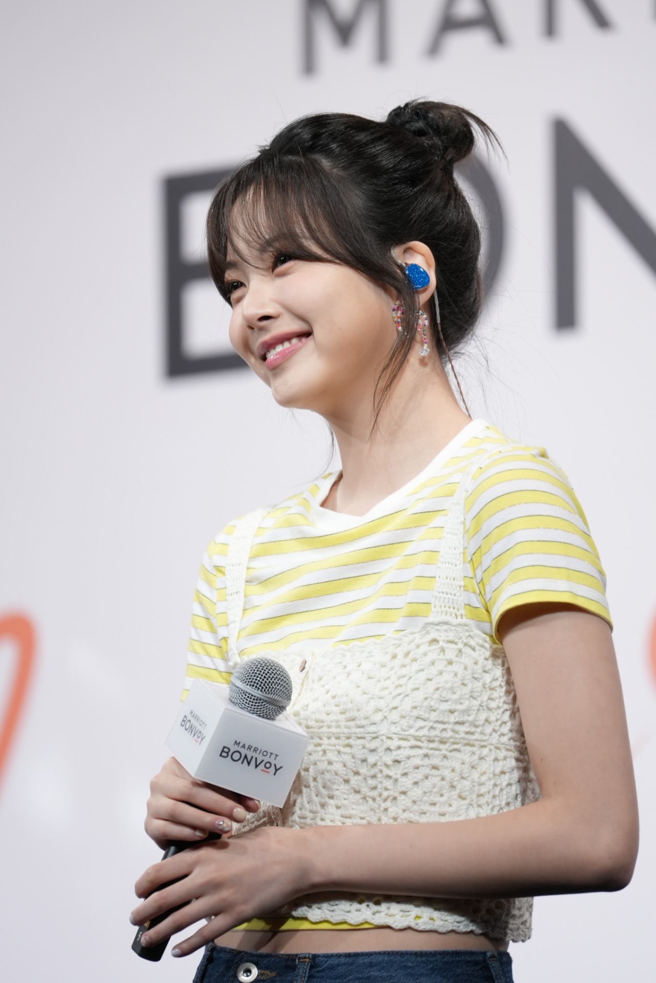 HONG EUNCHAE（LE SSERAFIM）
