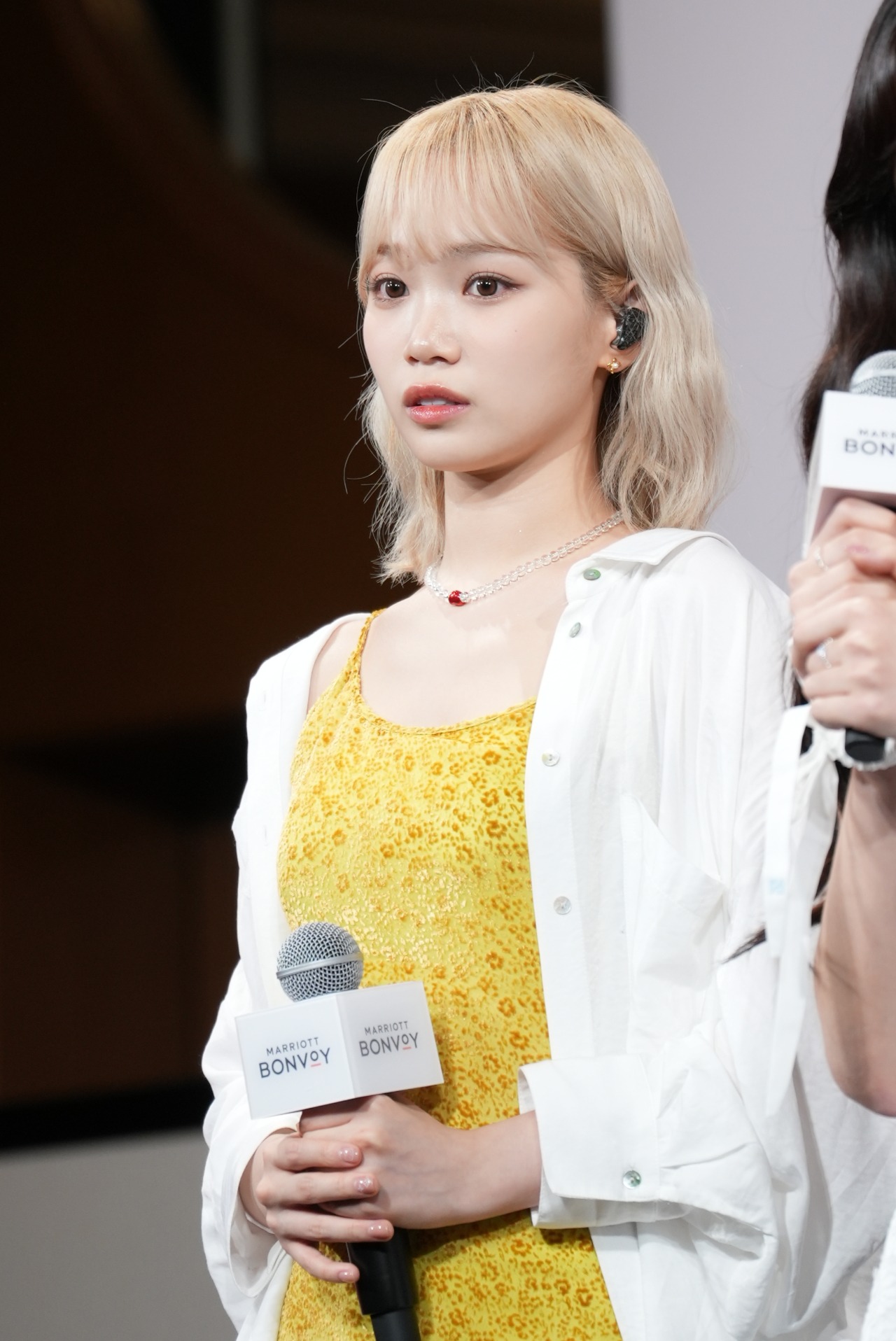 KIM CHAEWON（LE SSERAFIM）