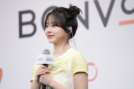 HONG EUNCHAE（LE SSERAFIM）