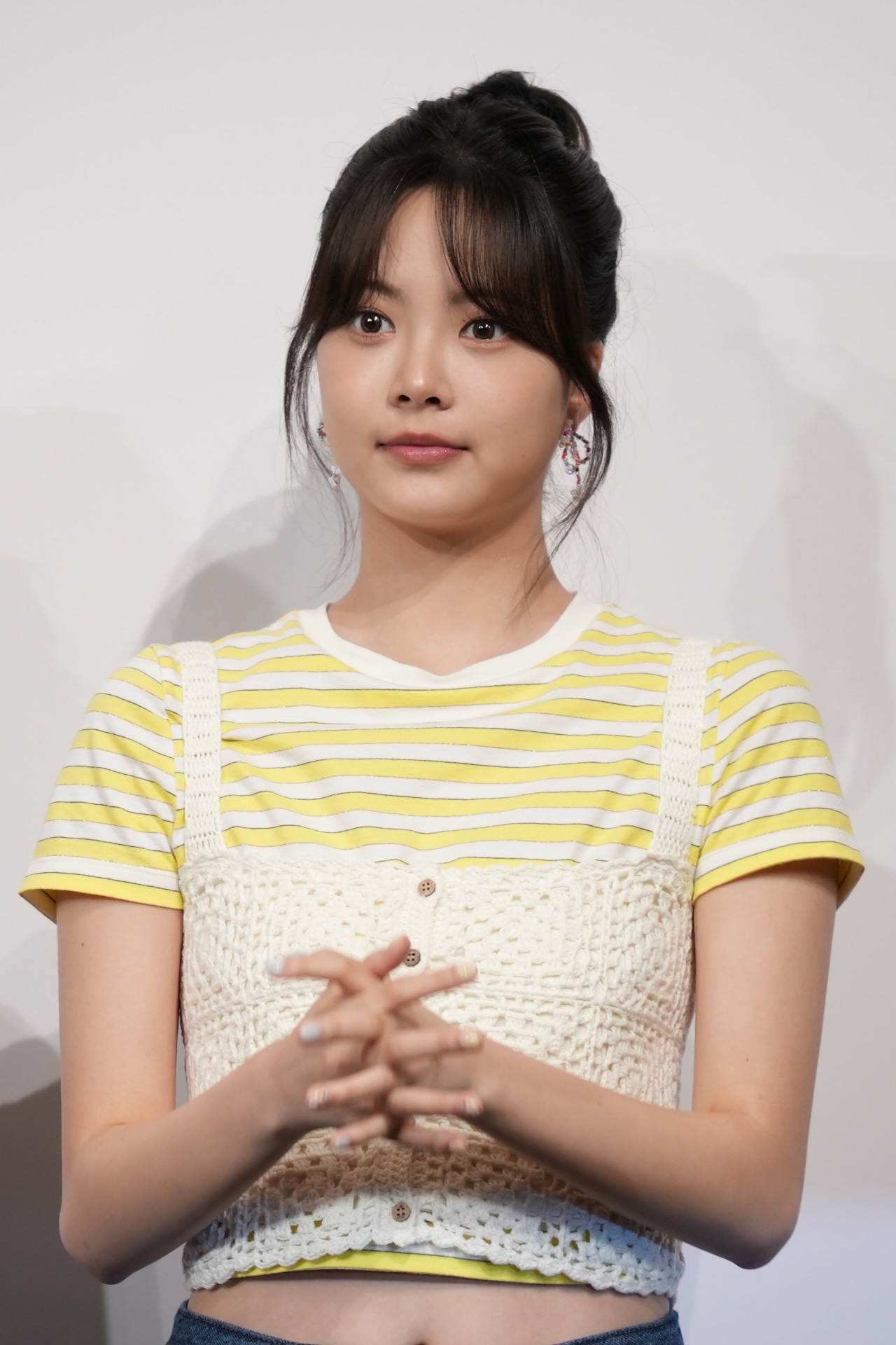 HONG EUNCHAE（LE SSERAFIM）