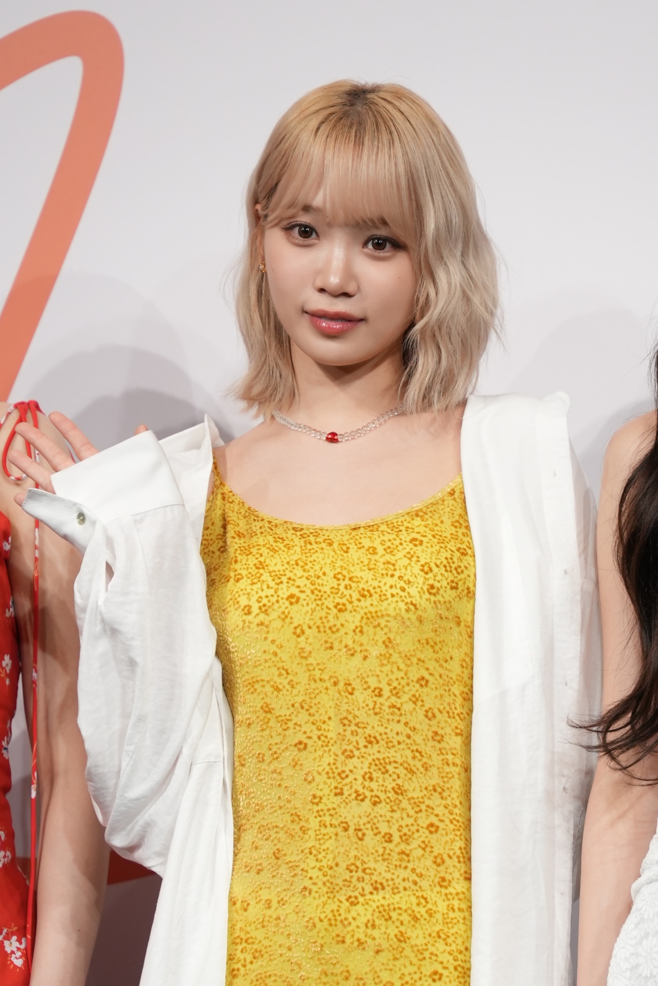 KIM CHAEWON（LE SSERAFIM）