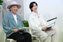 今井了介と吉田仁人（M!LK）。