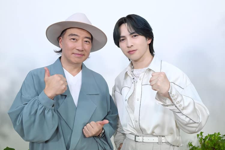 M!LK吉田仁人と音楽プロデューサー今井了介がMCでタッグ！名曲の魅力を  