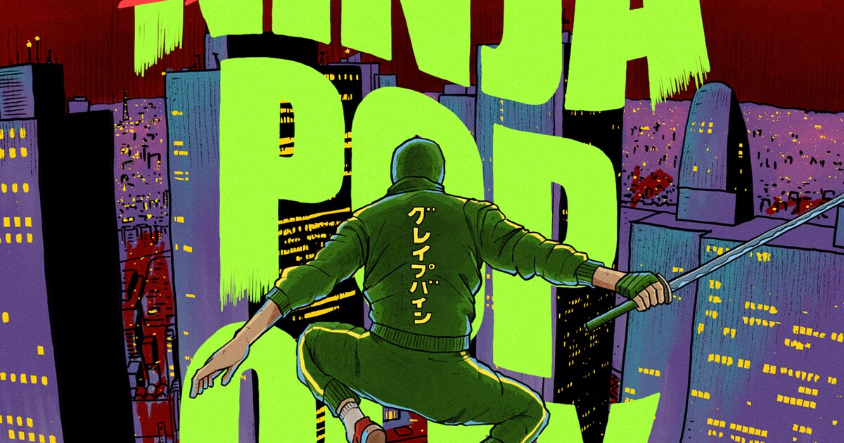 GRAPEVINE新曲「NINJA POP CITY」配信、レコ発ツアー映像作品化（動画 
