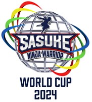 TBS系「SASUKEワールドカップ2024」ロゴ(c)TBS