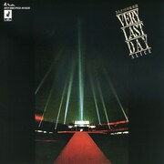 アリス「3人だけの後楽園 VERY LAST DAY」ジャケット